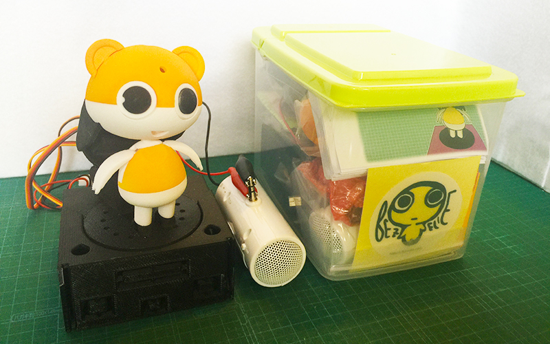 BezelieTalkingKitPackage